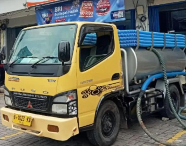 Sedot Wc Padalarang