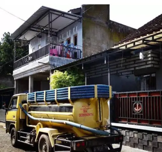Sedot WC padalarang Terdekat