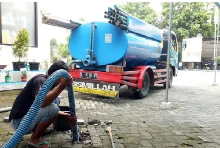 Sedot WC padalarang Murah
